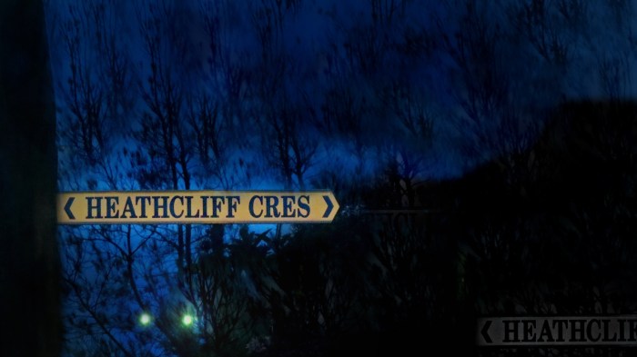 Heathclif
