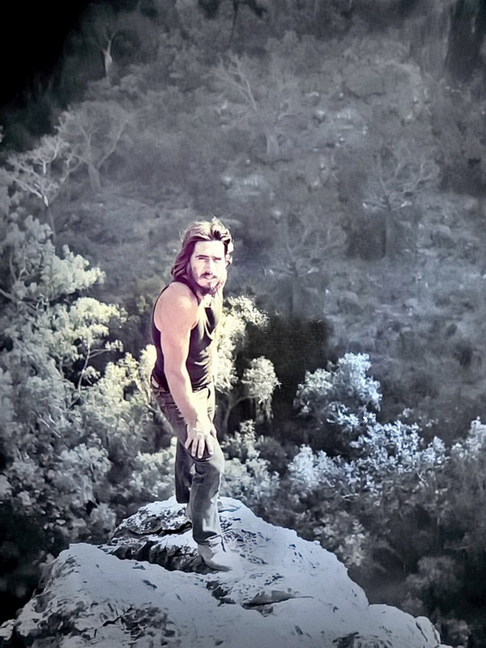 Ape in the Kimberley