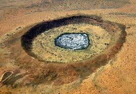 Wolf Creek crater