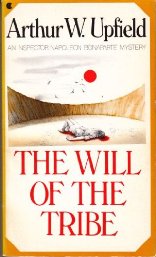 Novel's cover