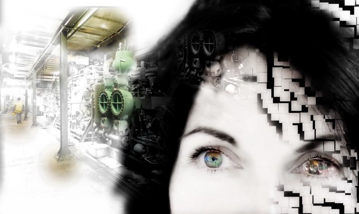 I nanimate corporeality